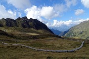 Periplo di Pizzo Rotondo (quasi vetta) e Cime di Lemma dalla Baita del Camoscio il 9 sett. 2018 - FOTOGALLERY